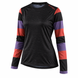 Джерсі жіноче TLD LILIUM LS JERSEY RUGBY, XS, black 358527001 фото 1