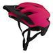 Шолом TLD FLOWLINE Youth MIPS, one size (48-53 cm), orbit (magenta/black) 113959060 фото 1