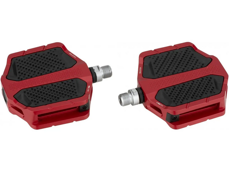 Педалі Shimano PD-EF205-R, red EPDEF205R фото