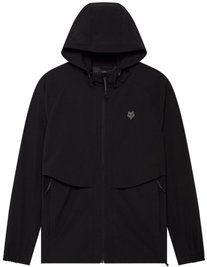 Куртка FOX SURVIVALIST WINDBREAKER Jacket, Black, M 32616-021-M фото