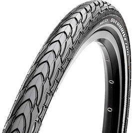 Покришка 28" MAXXIS OVERDRIVE EXCEL 700x47C TPI-60 Wire SILKSHIELD Dual Compound ETB00421100 фото