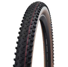 Покришка 29" SCHWALBE RACING RAY SnakeSkin Evo 29x2.25 (57-622) TLE B/CL-SK HS489 ADDIX SpeedGrip, 67EPI TIR-28-29 фото