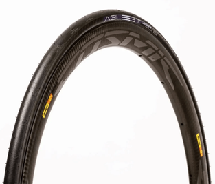 Покришка 28" Panaracer Agilest Light, 700x25C Black RF725-AGL-B фото