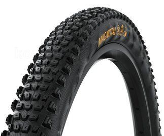 Покришка 27,5" Continental Magnotal Trail Soft 27,5x2,40 (60-584) TLR Foldable Black 150771 фото