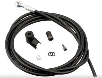 Гідролінія SRAM Guide S4 Ultimate/RSC/RS/R/T/G2, 2000мм, чорний 00.5016.168.150 фото