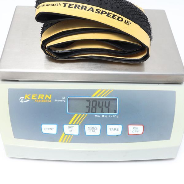 Покришка 28" Continental Terra Speed ProTection 700x40C (40-622) BlackChili TLR Foldable, Tanwall 101702 фото