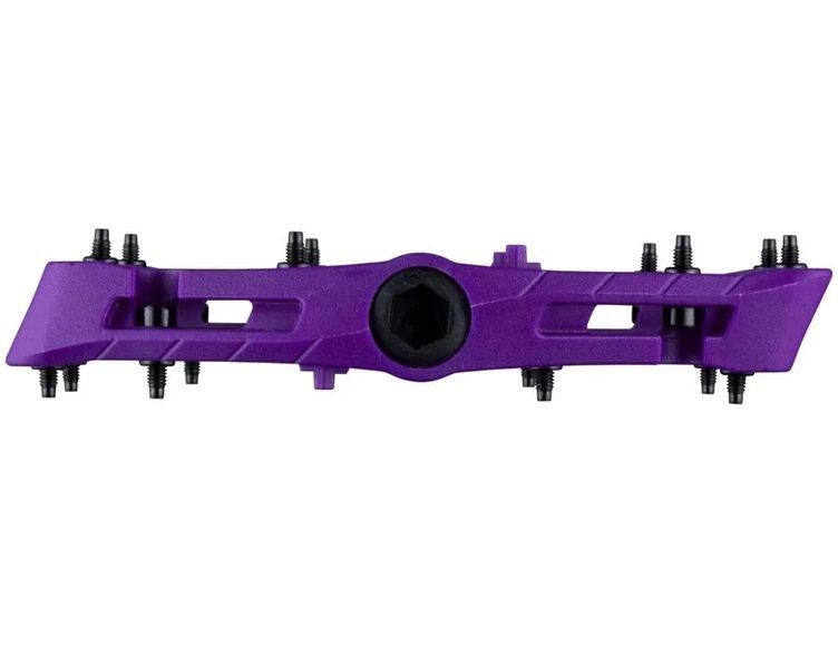 Педалі Race Face CHESTER Small, purple PD24COMPSPUR фото