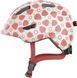 Шолом дитячий ABUS SMILEY 3.0 LED, S, rose strawberry 677069 фото 1