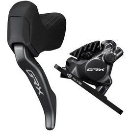 Гальмо Shimano RX825, GRX, 12 speed (BR-RX820), дискове, гідравлічне, переднє IRX8208DLF6SC100 фото