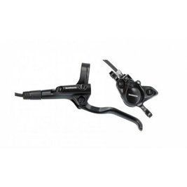 Гальмо Shimano MT200, гідравлічне, переднє (ліва ручка BL-MT200, каліпер, гідролінія 800мм, OEM) AMT200KLFPRX080 фото