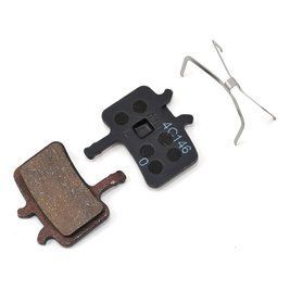 Гальмівні колодки SRAM Avid Juicys/BB7, органіка, стальна пластина 11.5012.949.000 фото