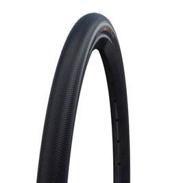 Покришка 28" SCHWALBE G-ONE SPEED Evo 700x35C (35-622) Super Ground TLE B/B-SK HS472 ADDIX SpeedGrip, 67EPI TIR-94-58 фото