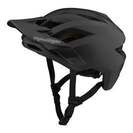 Шолом TLD FLOWLINE Youth MIPS, one size (48-53 cm), point (black) 113540000 фото