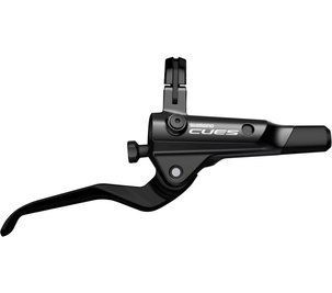 Гальмівна ручка Shimano BL-U8000, CUES, права, для гідравлічних гальм, чорний IBLU8000R фото