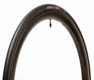 Покришка 28" Panaracer Agilest, 700x25C Black RF725-AG-B фото