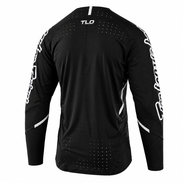 Джерсі TLD SPRINT ULTRA JERSEY MONO, S, black 356906002 фото