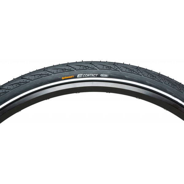 Покришка 28" Continental Contact 700x32C (32-622) SafetySystem Breaker Wire Black 101318 фото