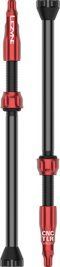 Ніпелі Lezyne CNC TLR 80mm (2 pcs) red 4710582 542473 фото