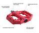 Педалі Shimano PD-GR400L, red EPDGR400R фото 6