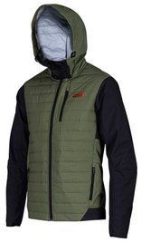 Куртка LEATT MTB 3.0 Trail Jacket, Green/Black, M 5024130312 фото