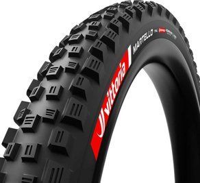 Покришка 29" Vittoria Martello Trail 29x2,6 (65-622) TRL 60TPI Foldable Black VT11A00786 фото
