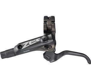 Гальмівна ручка Shimano BL-M640-B, Zee, ліва, для гідравлічних гальм, чорний IBLM640BL фото