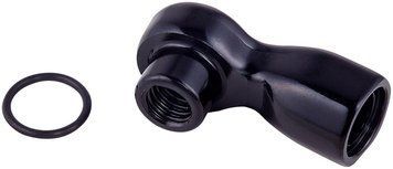Банджо гідролінії SRAM DISC BRAKE CALIPER BANJO KIT, 1 шт, чорний 11.5015.060.020 фото