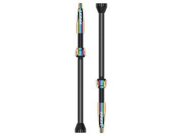 Ніпелі Lezyne CNC TLR 80mm (2 pcs) petrol 4710582 544033 фото