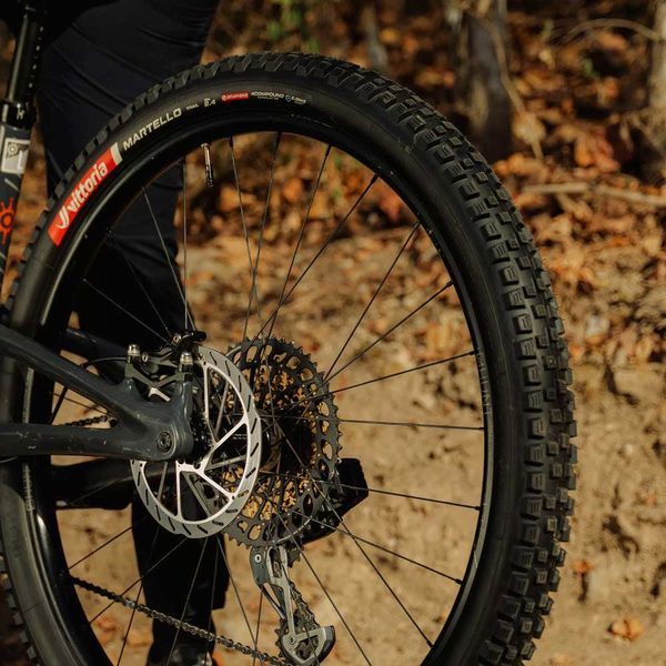 Покришка 29" Vittoria Martello Trail 29x2,6 (65-622) TRL 60TPI Foldable Black VT11A00786 фото