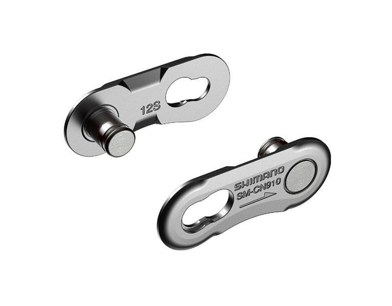 Ланцюг Shimano CN-M9100 XTR/Dura-Ace, 12 speed, 116 links, SIL-TEC ICNM9100116Q фото