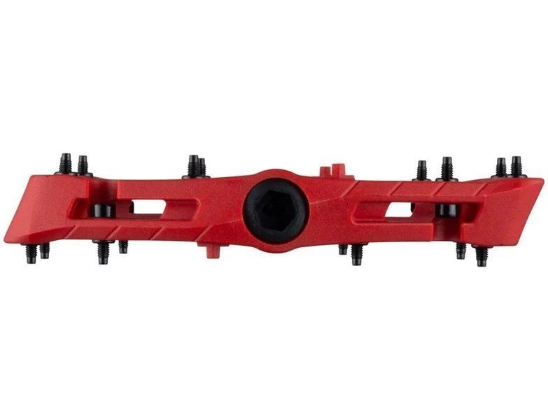 Педалі Race Face CHESTER Small, red PD24COMPSRED фото