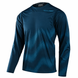 Джерсі TLD SKYLINE LS CHILL JERSEY WAVES, S, dark slate blue 353607012 фото 1