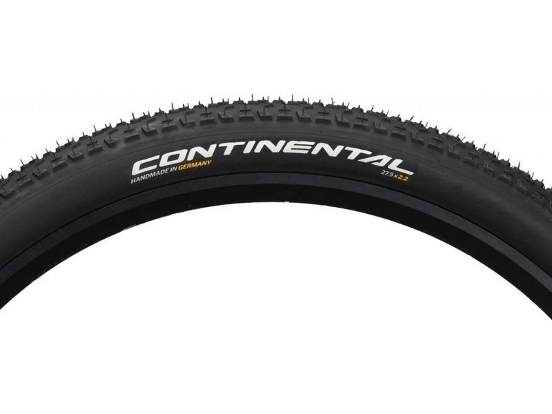 Покришка 27,5" Continental Race King 27,5x2,20 (55-584) Skin Wire Black 150433 фото