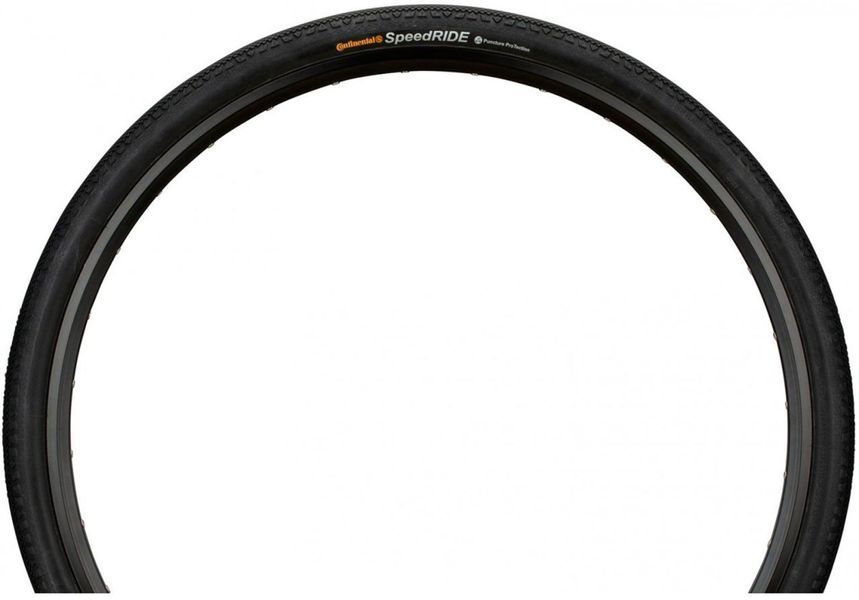 Покришка 28" Continental Speed Ride 700x42C (42-622) Foldable Black 100717 фото