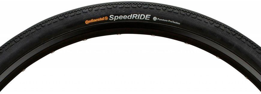 Покришка 28" Continental Speed Ride 700x42C (42-622) Foldable Black 100717 фото