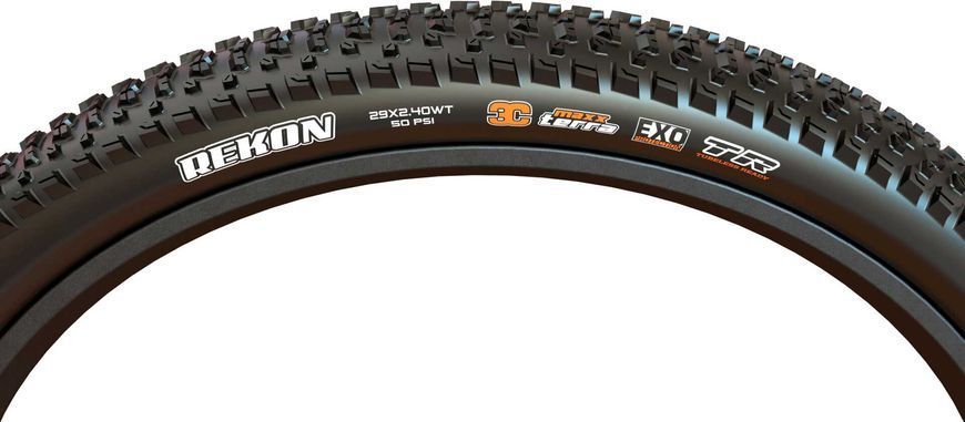 Покришка 27,5" MAXXIS REKON 27,5x2.6 TPI-60 Wire EXO ETB00329000 фото
