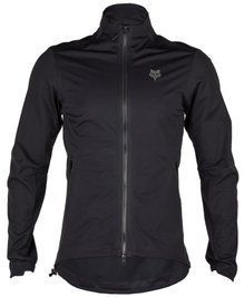 Куртка FOX FLEXAIR LITE, Pro Ride Jacket, Black, S 33786-001-S фото
