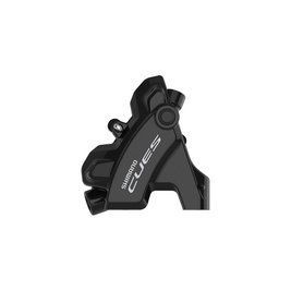Гальмо (каліпер) Shimano BR-U6030, Cues, дискове гідравлічне, Flat Mount, задній без адаптеру, колодки B05S полімер EBRU6030RDRX фото