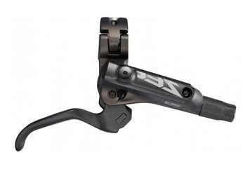 Гальмівна ручка Shimano BL-M640-B, Zee, права, для гідравлічних гальм, чорний IBLM640BR фото