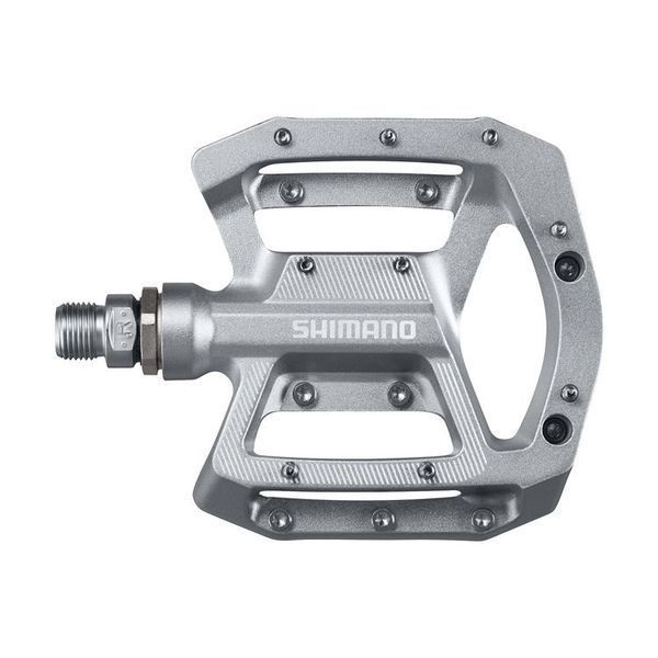 Педалі Shimano PD-GR500L, silver EPDGR500S фото