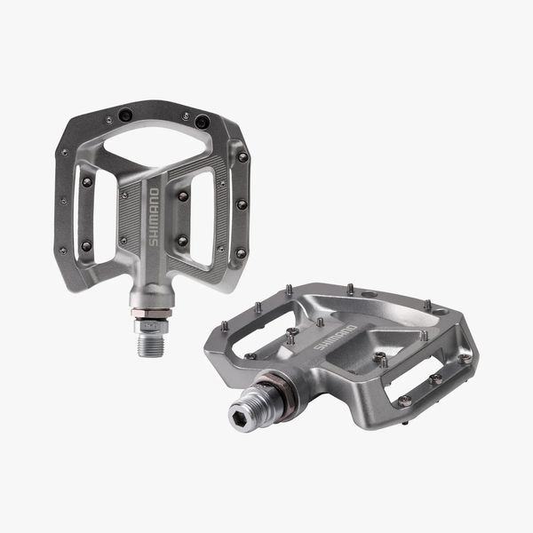 Педалі Shimano PD-GR500L, silver EPDGR500S фото