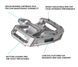 Педалі Shimano PD-GR500L, silver EPDGR500S фото 6