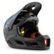 Шолом MET PARACHUTE MCR MIPS, S, black petrol blue 3HM 120 CE00 S BB1 фото 1