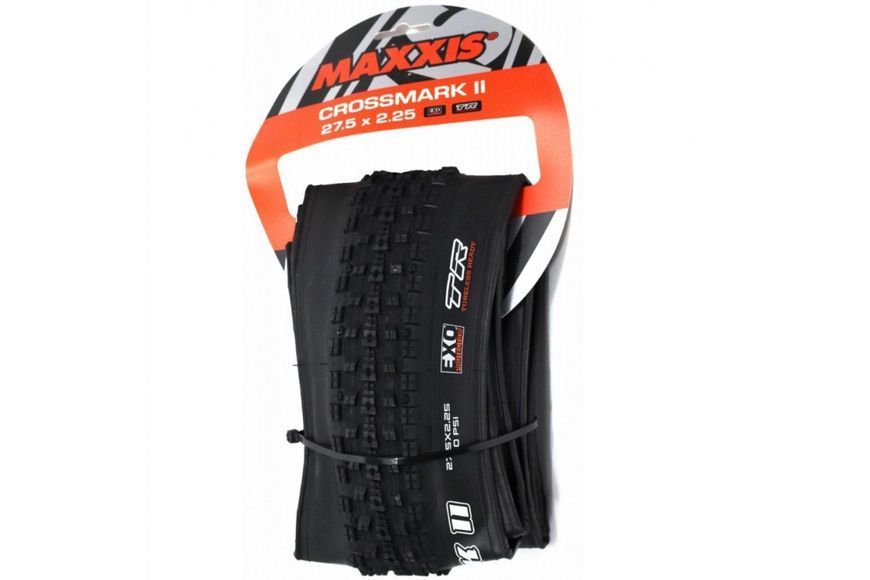 Покришка 29" MAXXIS CROSSMARK II 29x2.25 TPI-60 Wire ETB96845100 фото
