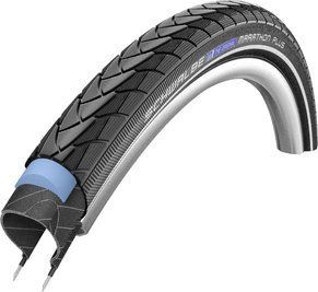 Покришка 28" SCHWALBE MARATHON PLUS Performance 700x35C (37-622) S-Guard B/B+RT HS440 EC, 67EPI TIR-81-25 фото