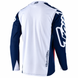 Джерсі дитяче TLD SPRINT JERSEY SECA 2.0, XS, navy/red 324782001 фото 2