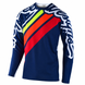 Джерсі дитяче TLD SPRINT JERSEY SECA 2.0, XS, navy/red 324782001 фото 1