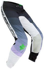 Мотоштани FOX FLEXAIR Pant - GRID, L (34), Purple 33546-166-34 фото