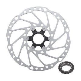 Ротор Shimano SM-RT64-M, 180мм, Center Lock, гайка з зовнішніми зачепами ESMRT64MEC фото