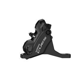 Гальмо (каліпер) Shimano BR-U6030, Cues, дискове гідравлічне, Flat Mount, передній без адаптеру, колодки B05S полімер EBRU6030F6RX фото